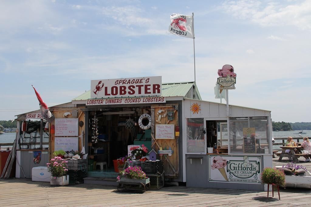 #20. Maine